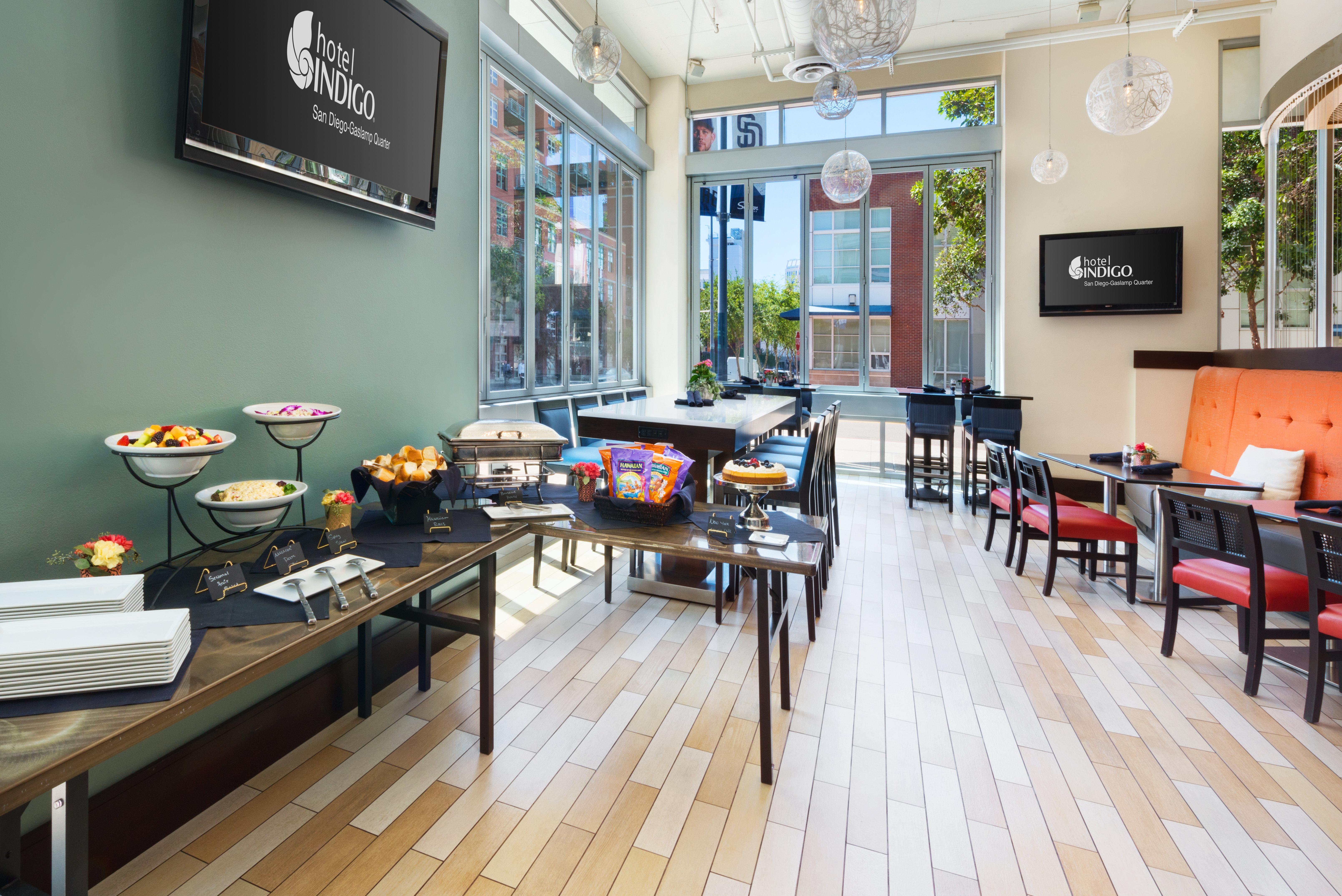 Indigo - Gaslamp Quarter By Ihg 4* San Diego