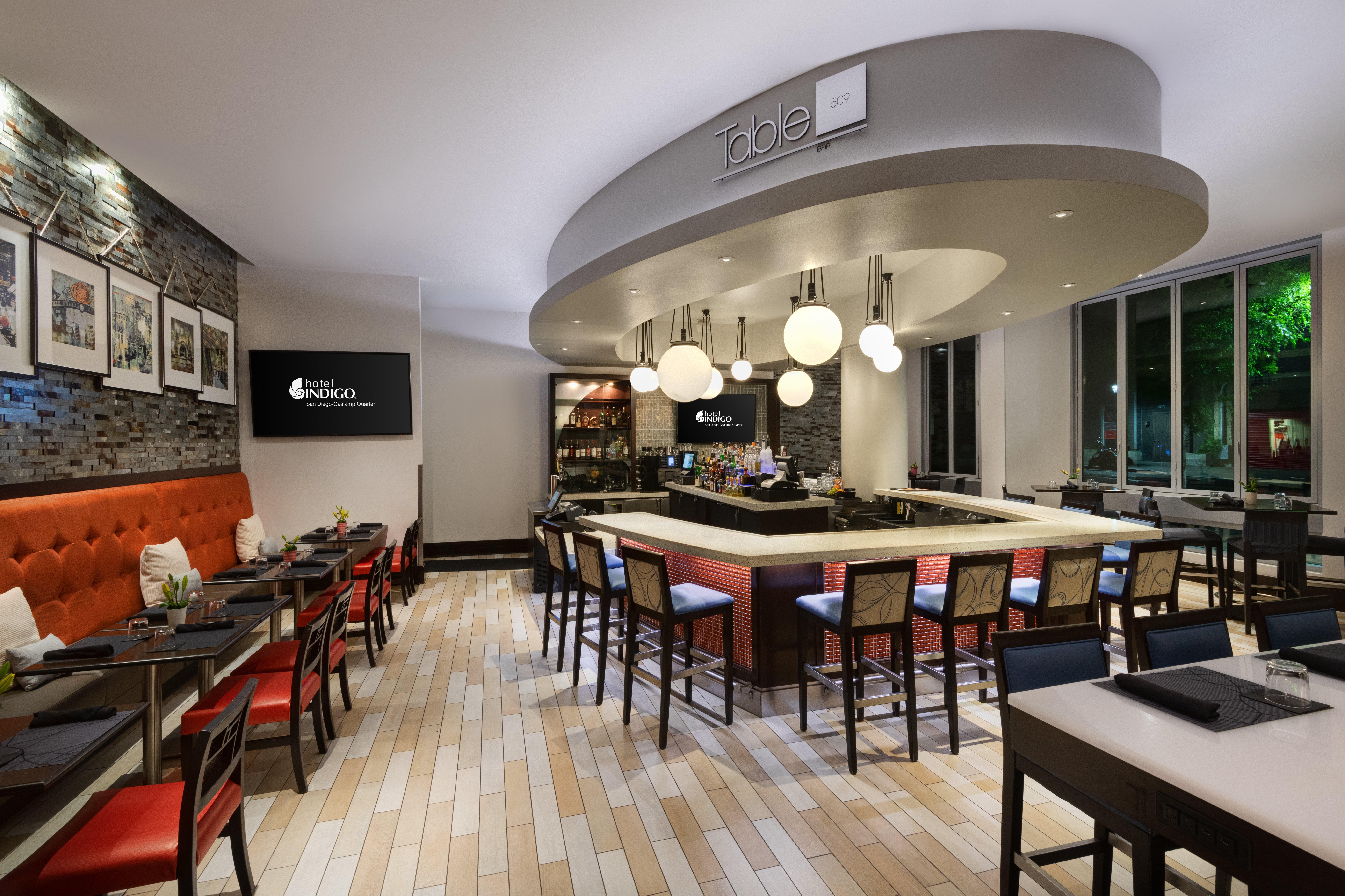 Indigo - Gaslamp Quarter By Ihg Hotel San Diego